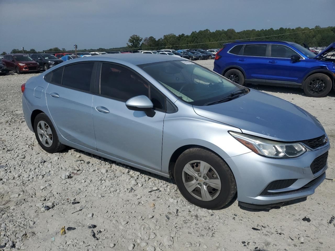 CRUZE 2018 Glove Box 4830070