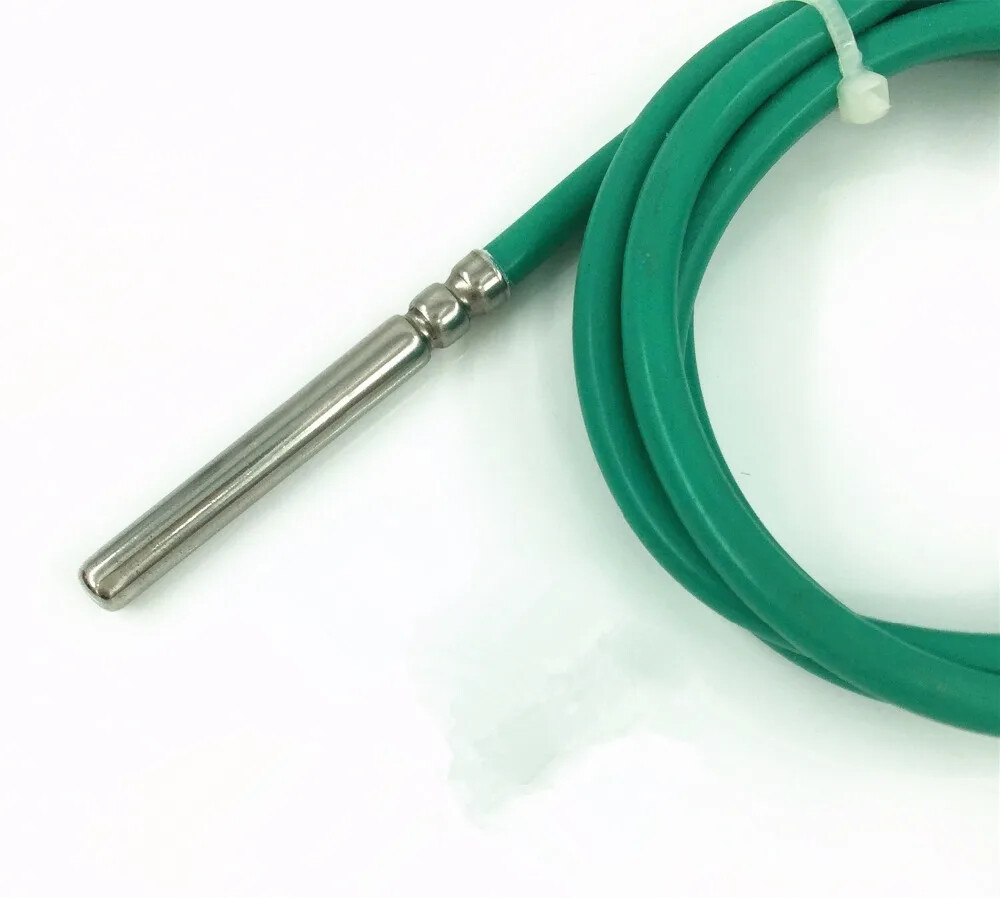 6*50mm NTC Thermistor 5K 10K 50k 100k Waterproof Temperature Sensor B 3470