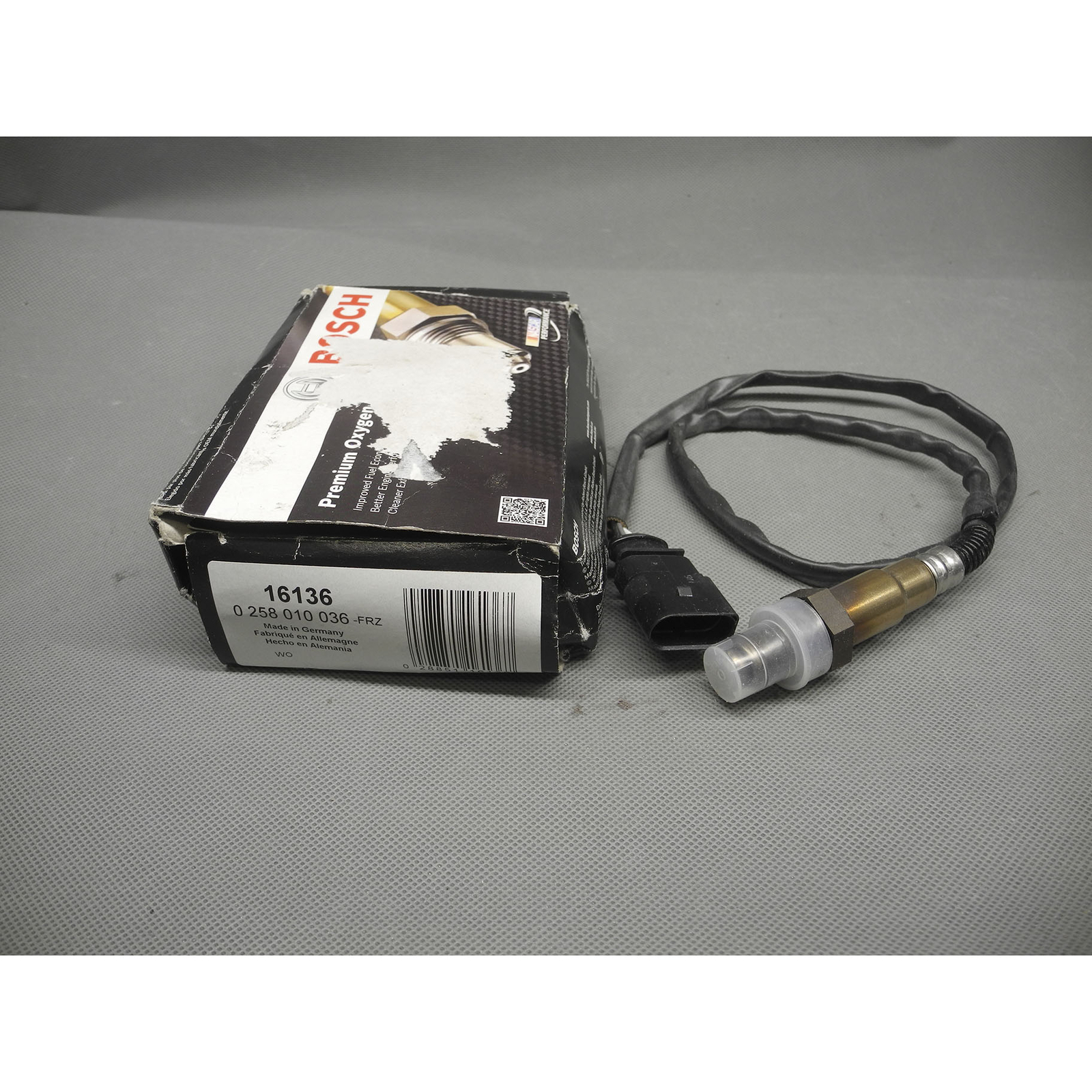 OE GENUINE Oxygen Sensor 16136 For 2006-2017 Audi Porsche Volkswagen 2.0L-5.2L