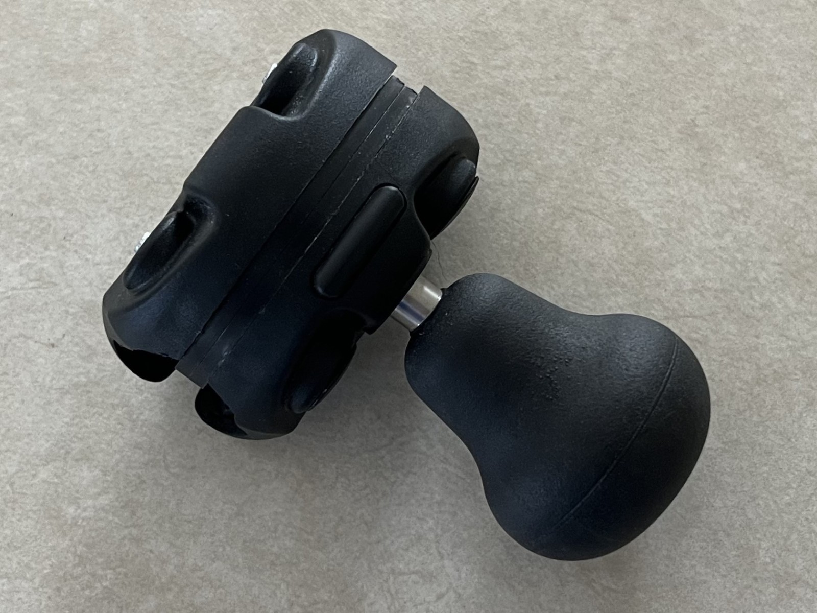 Mobility Innovations Veigel Steering Wheel Spinner Knob Adaptive Driving Control