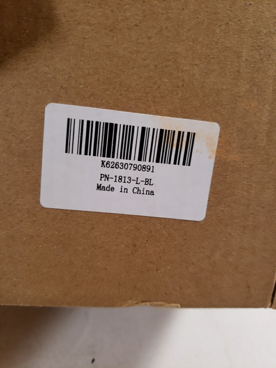 Daiertek Switch Panel, Model PN-1813, Blue Led, PN-1813-L-1PC