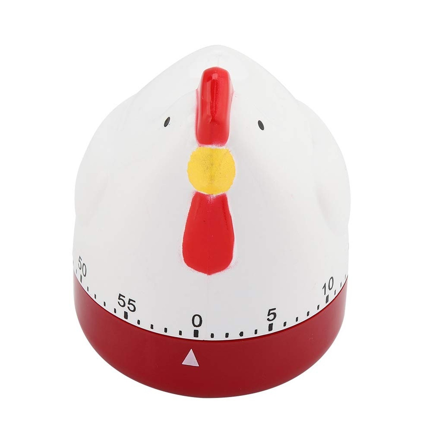 plplaaoo Mechanical Kitchen Cooking Alarm Clock,Portable Baking Timer, Lovely...