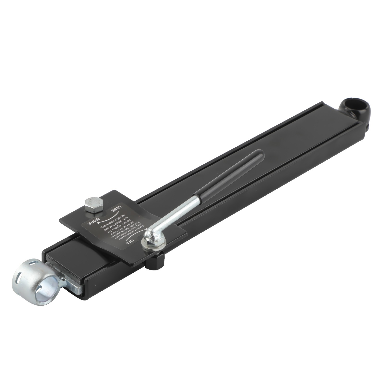 Weight Distribution Equalizer Bar 2" Up to 10000lb w/ Sway control For Class III