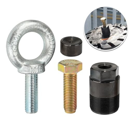 Flywheel Puller Removal Tool Compatible with Mercury Mariner Yamaha Outboard