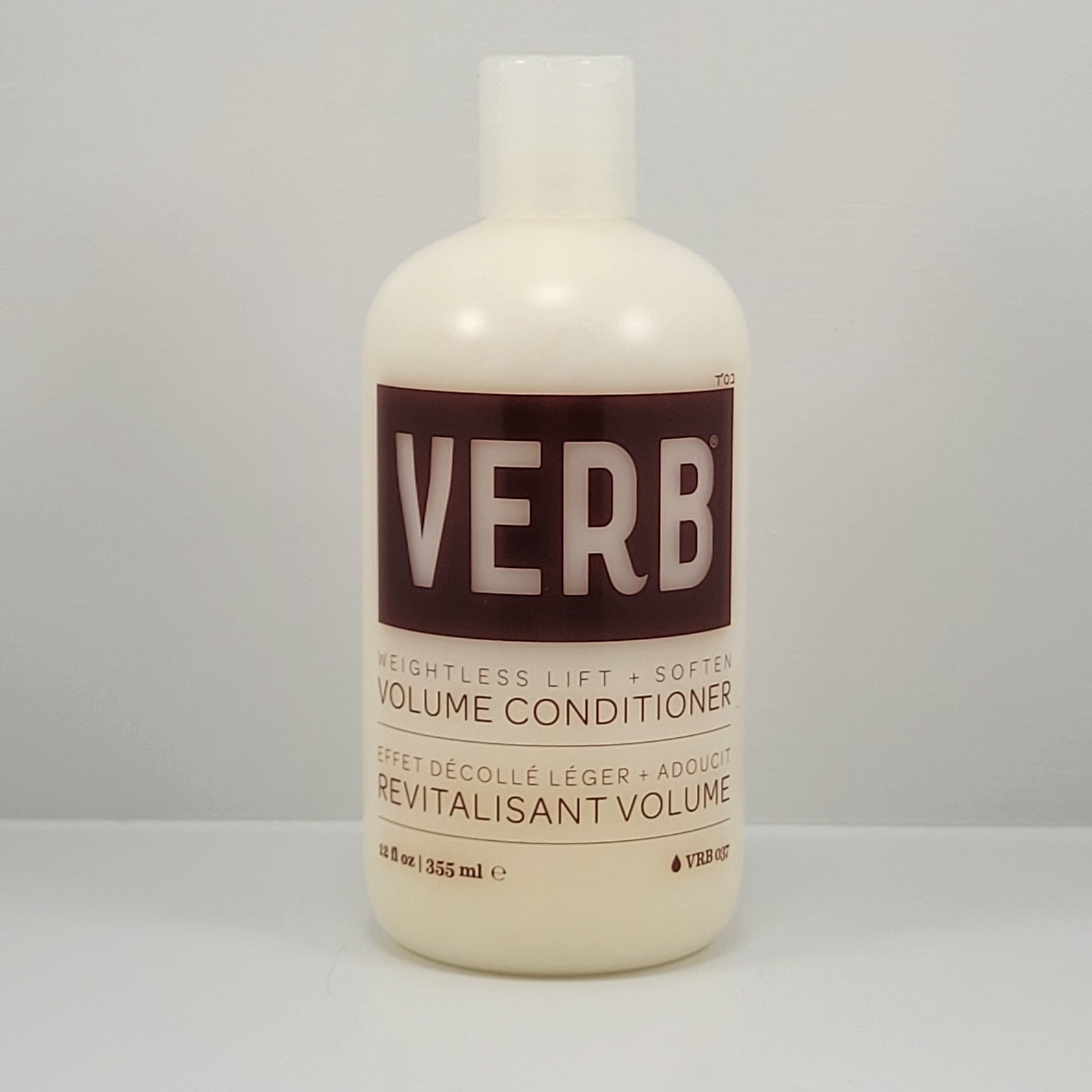 Verb Volume Conditioner 12 oz | New | Free Shipping