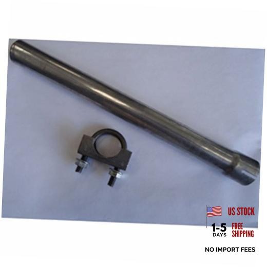 1552850 12" Exhaust Tube