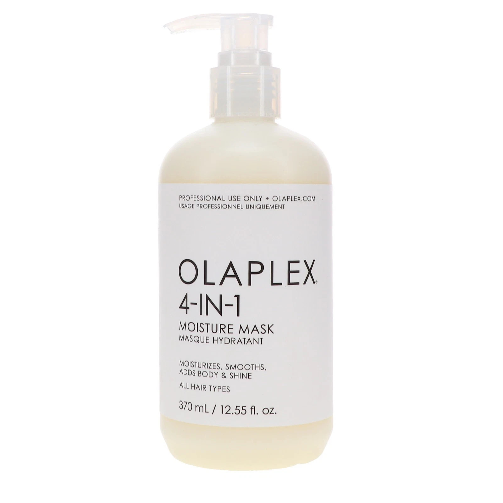 Olaplex 4-IN-1 Moisture Mask 12.55 Fl OZ / 370 ml NEW