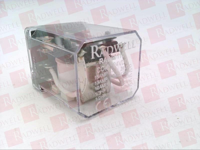 RADWELL VERIFIED SUBSTITUTE 1A488-SUB / 1A488SUB (BRAND NEW)