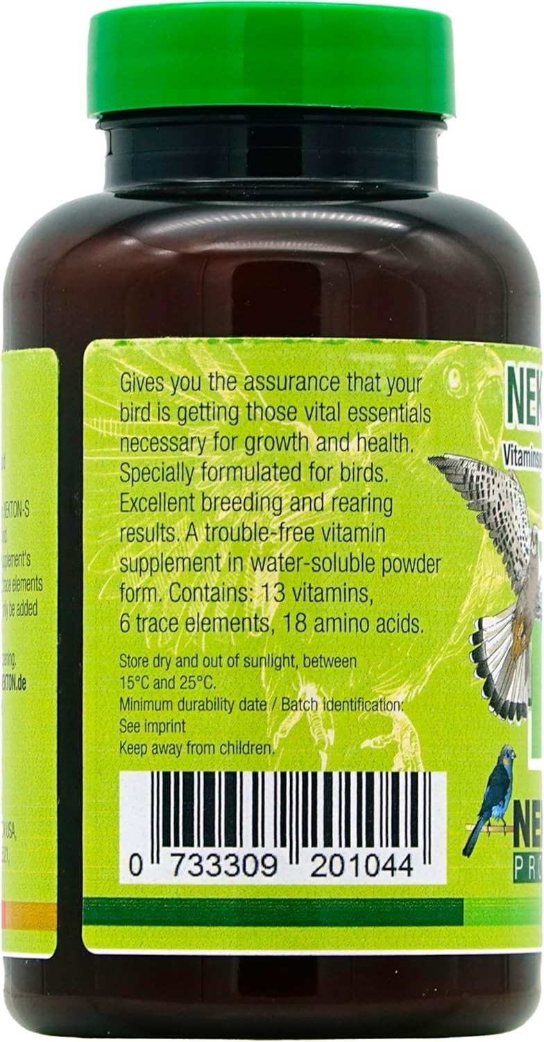S Multi-Vitamin for Birds, 150gm