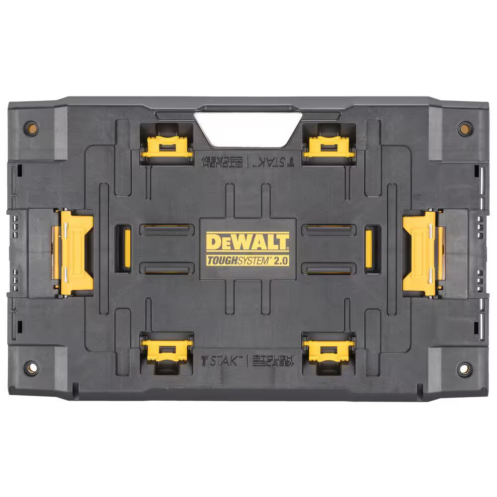 Adapter plate for Toughsystem 2.0 | Dewalt Back authorized fully