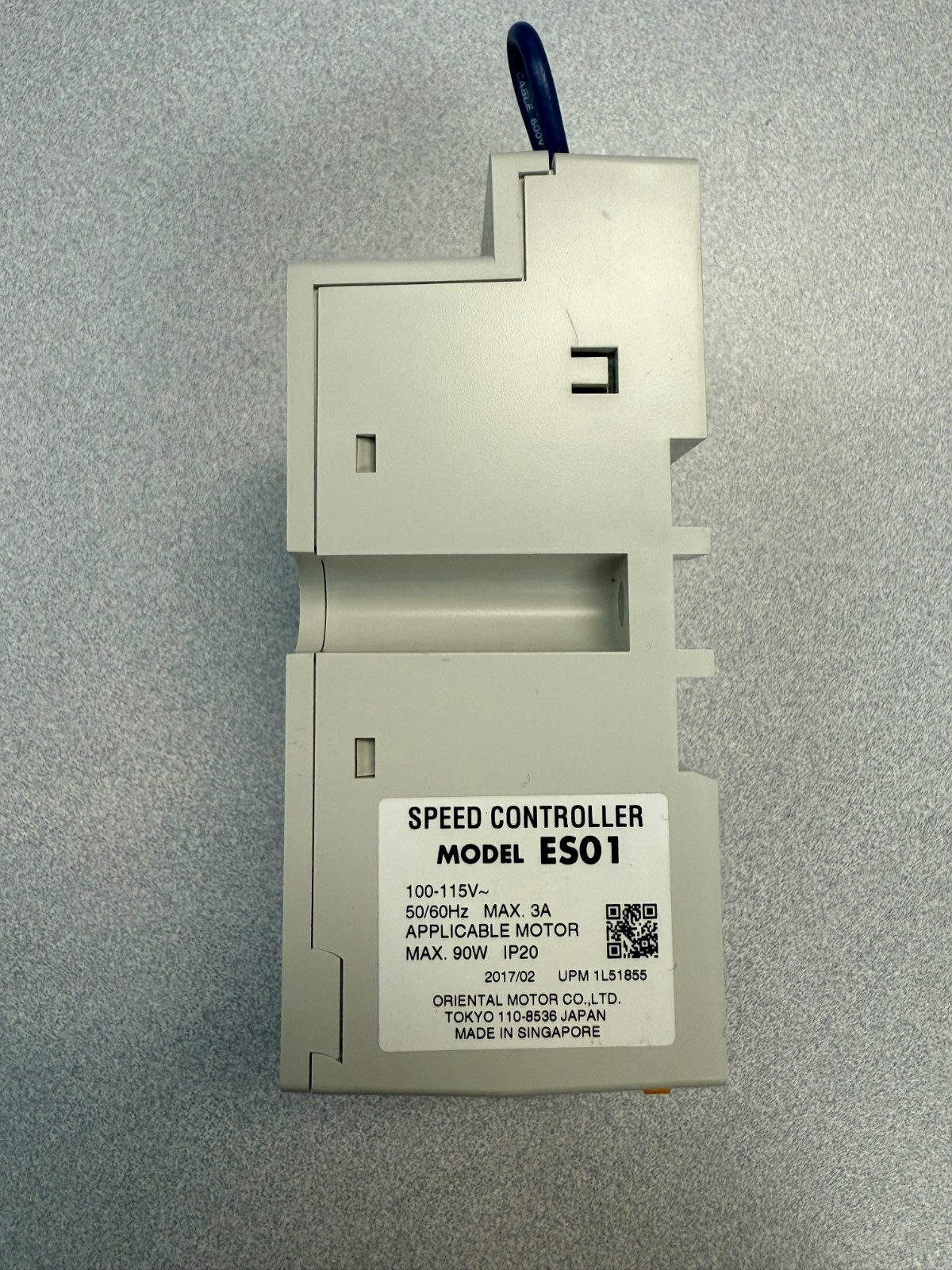 ES01 ORIENTAL MOTOR