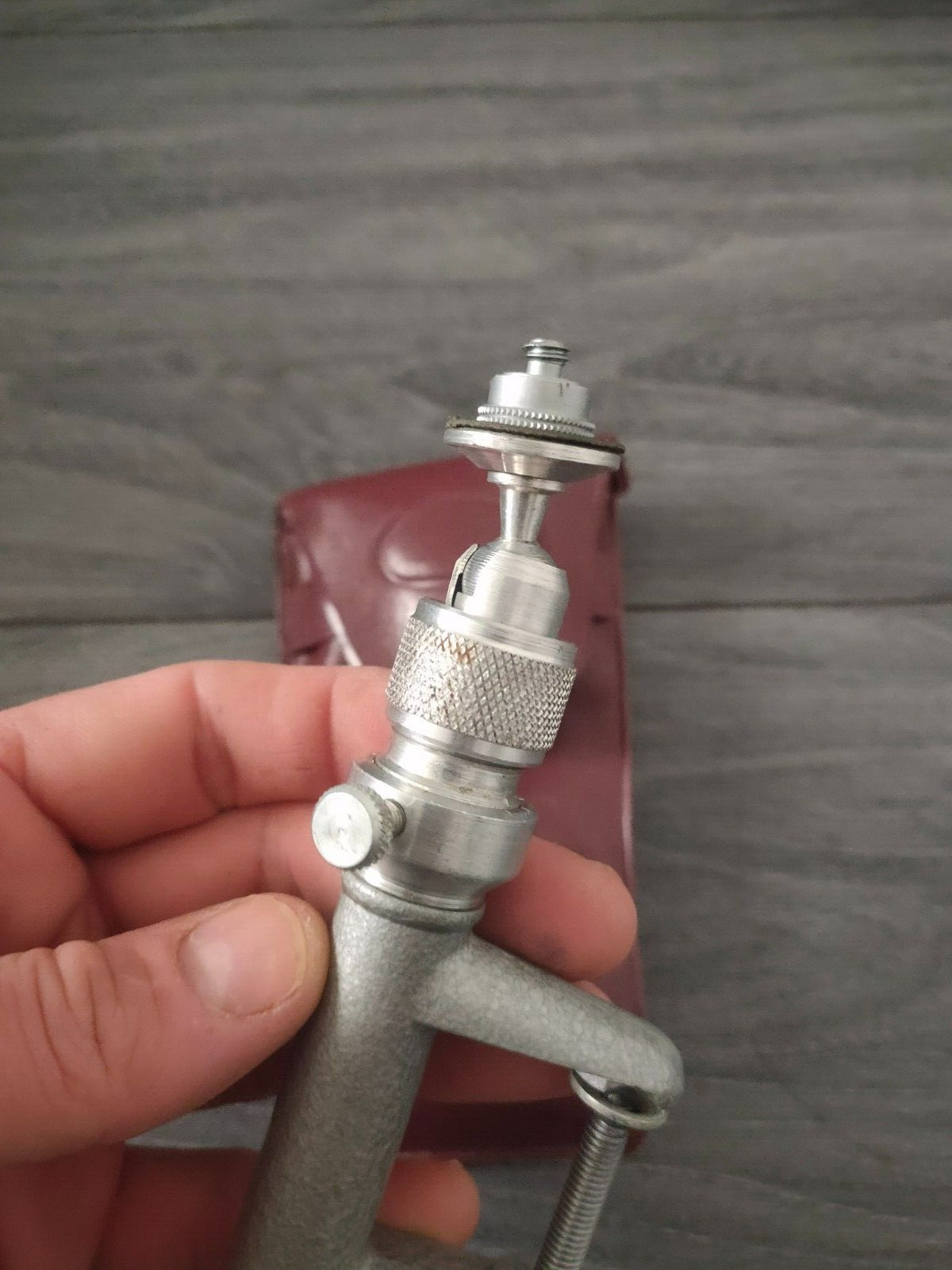 SOVIET USSR TRIPOD FOR FED/ZORKI CAMERA
