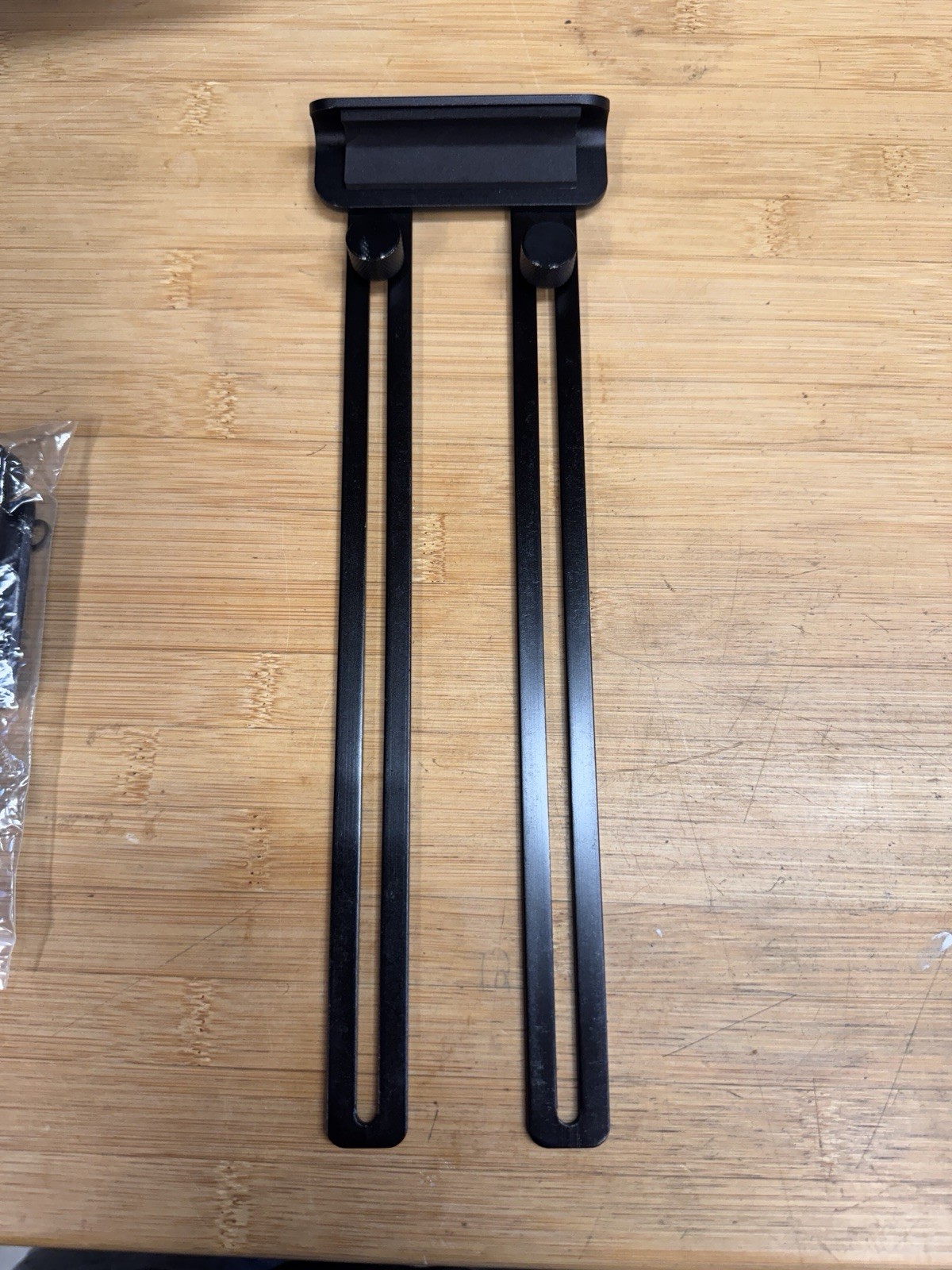 Glide Gear TMP100 Adjustable iPad/ Tablet/ Smartphone Teleprompter Opened Box