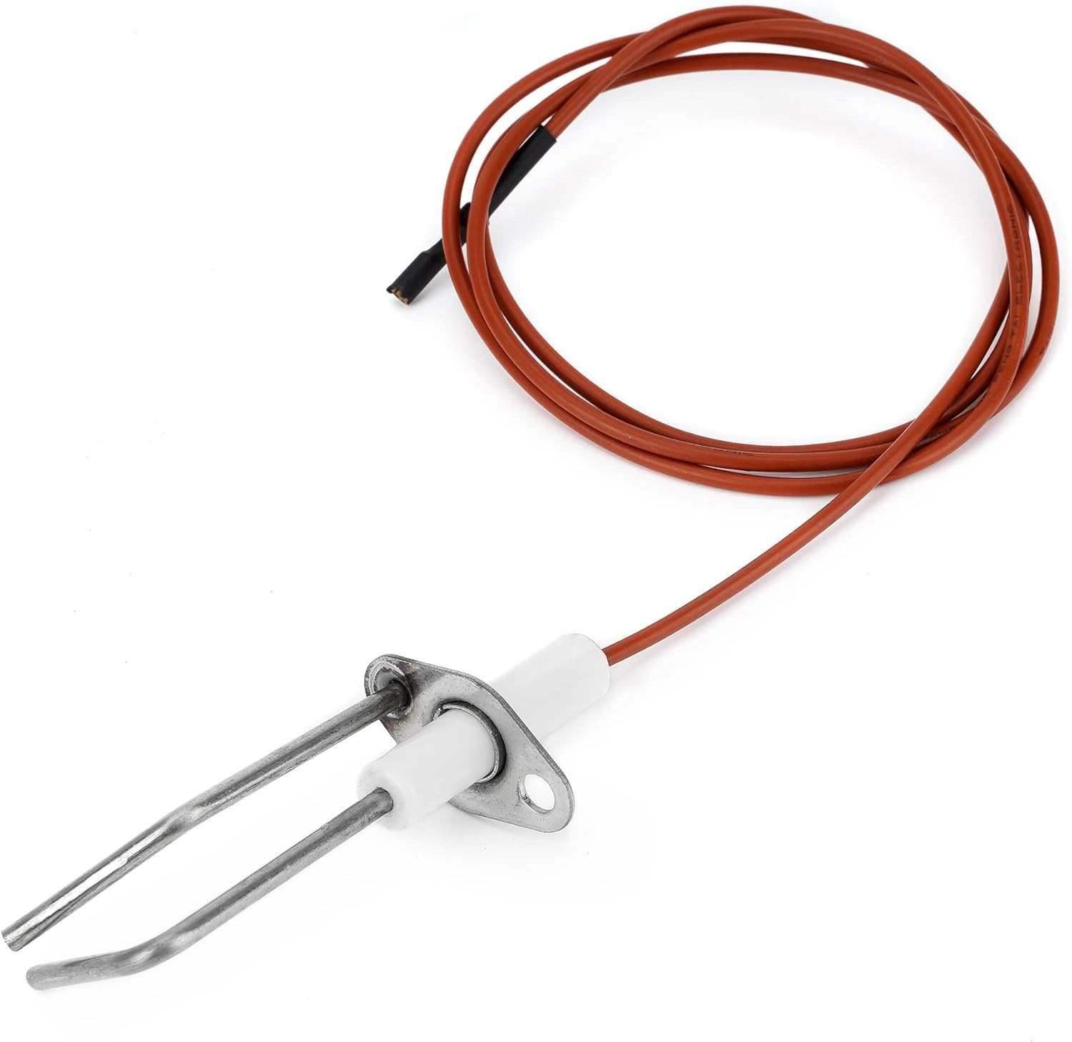 Flame Sensor Igniter Sensing Rod Fit for Rheem Furnace (1 Pack)
