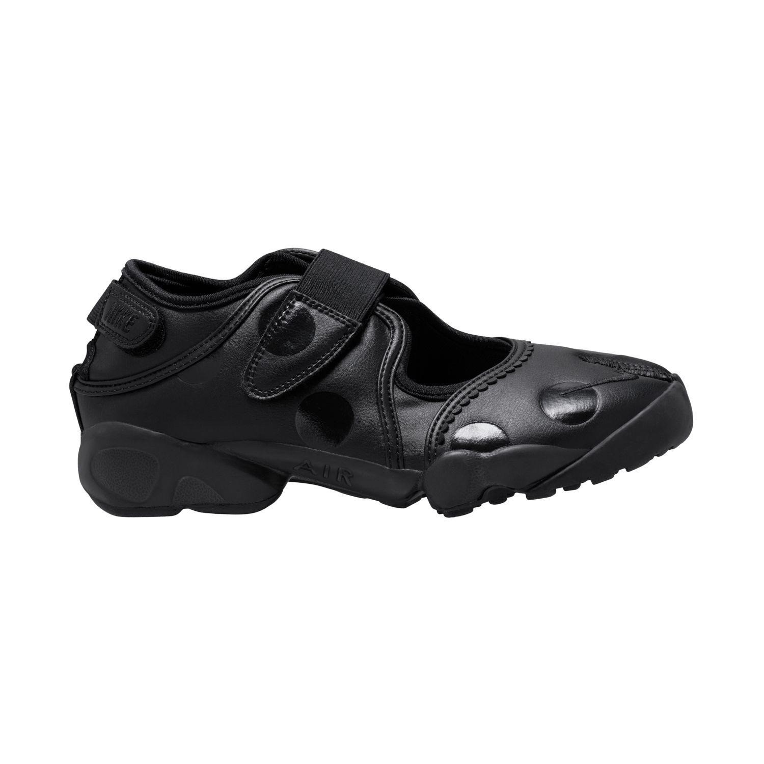 Nike WMNS Air Rift Dot Black Black IR1226-002 Women's Size