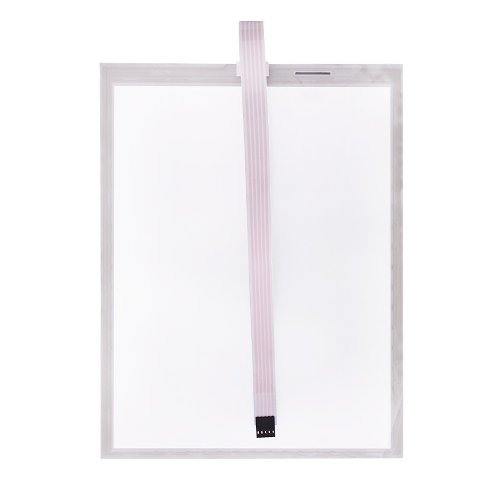 12.1" 271*205mm 5 wire resistive touch screen glass sensor panel 271x205mm *yt