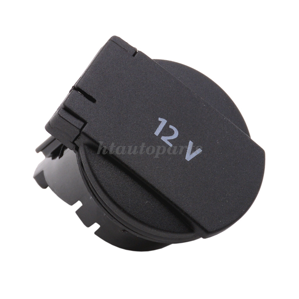 For VW Jetta Tiguan Atlas Beetle Passat 12V Outlet Power Housing 1K0919341F US
