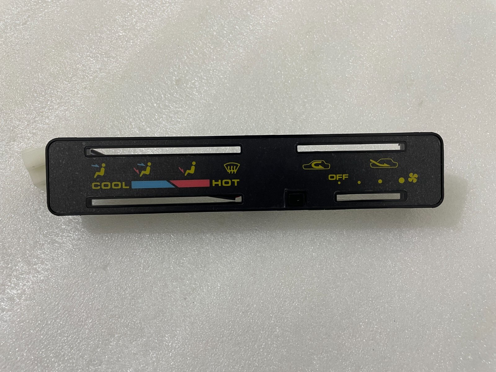HEATER CONTROL PANEL FOR SUZUKI SAMURAI 85-88 |Fit For