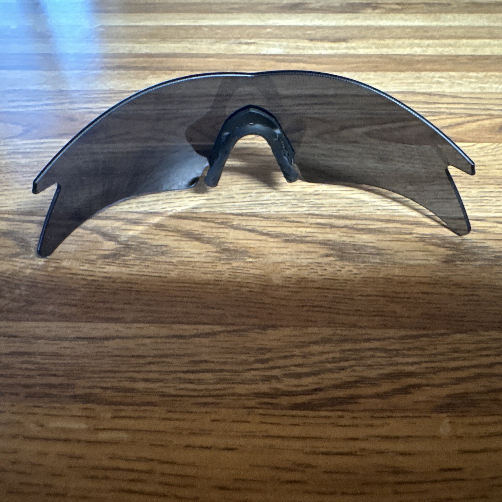 Oakley M Frame Lens Black Iridium Sweep