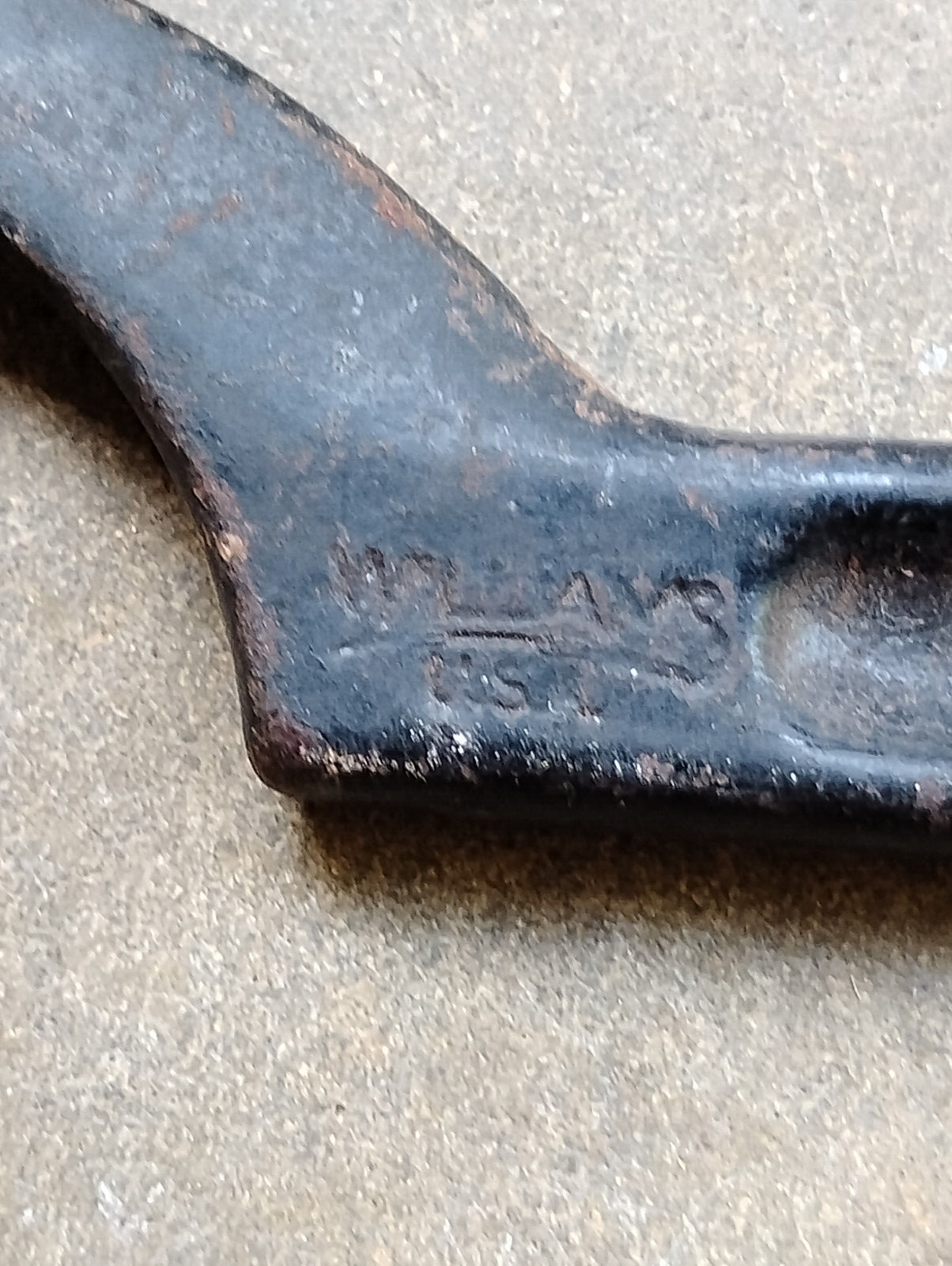 Williams # 456 Spanner Wrench