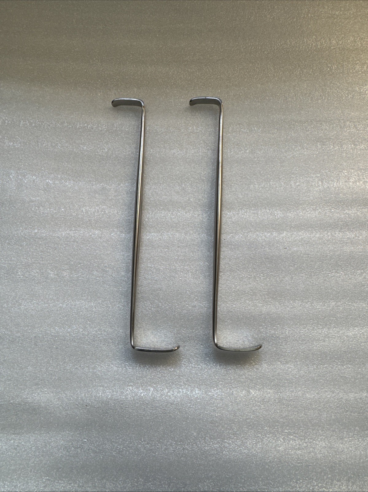 Jarit Surgical Davis  Angled Double Ended Retractor 410-230 Set Of 2