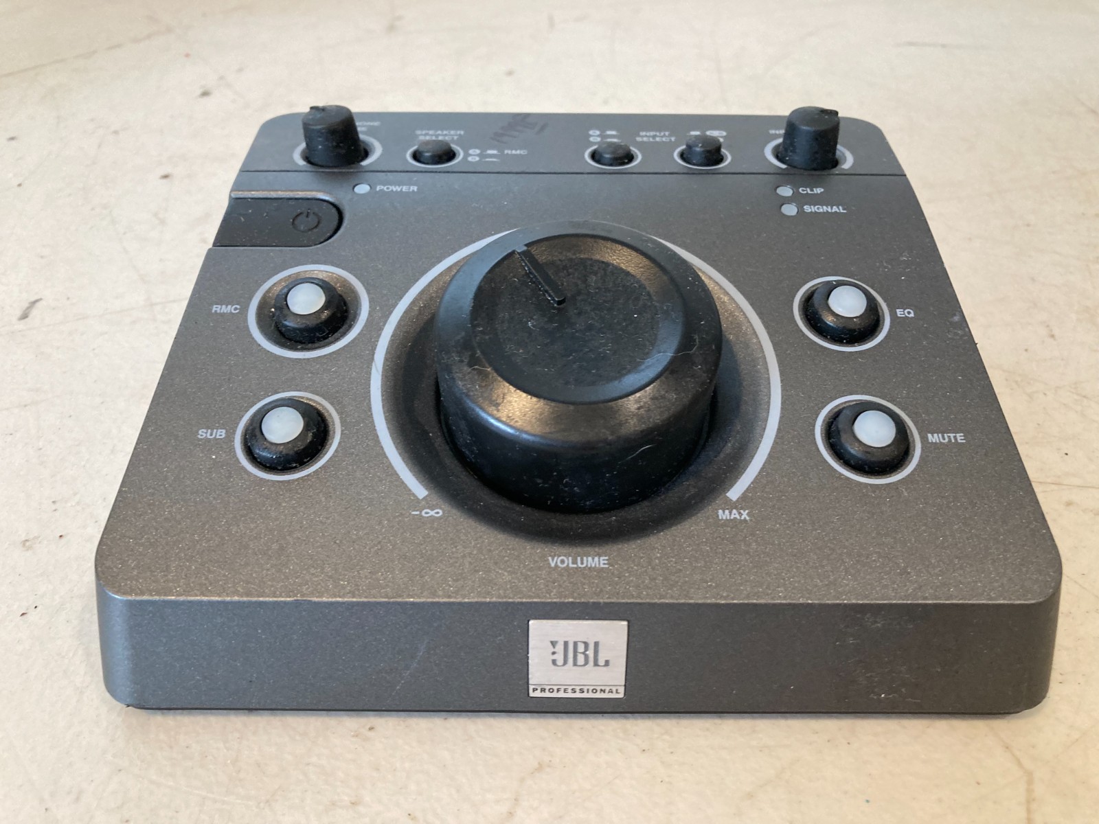 JBL MSC1 Monitor Controller