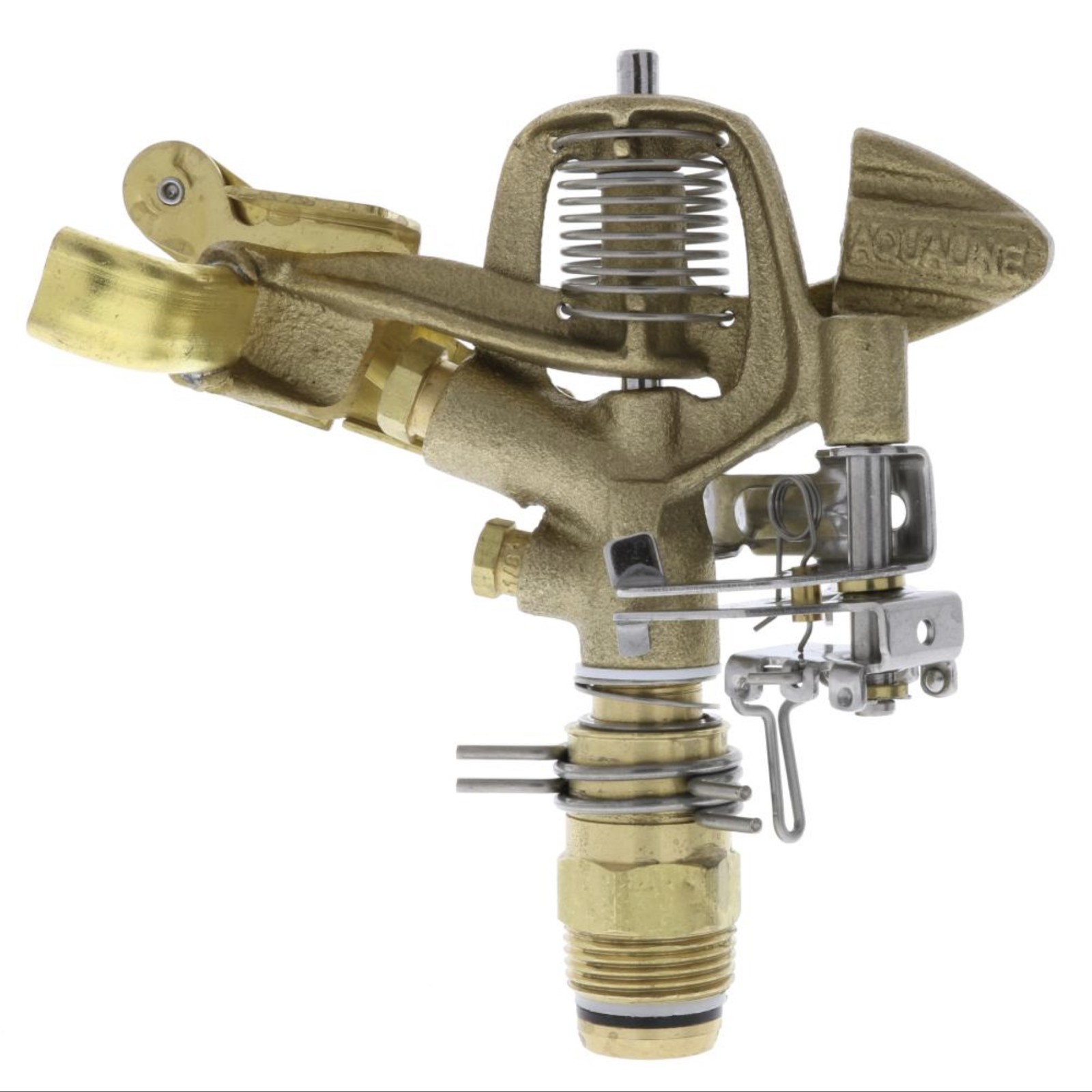 Aqualine 3/4" I75A Part Circle Brass Impact Sprinkler