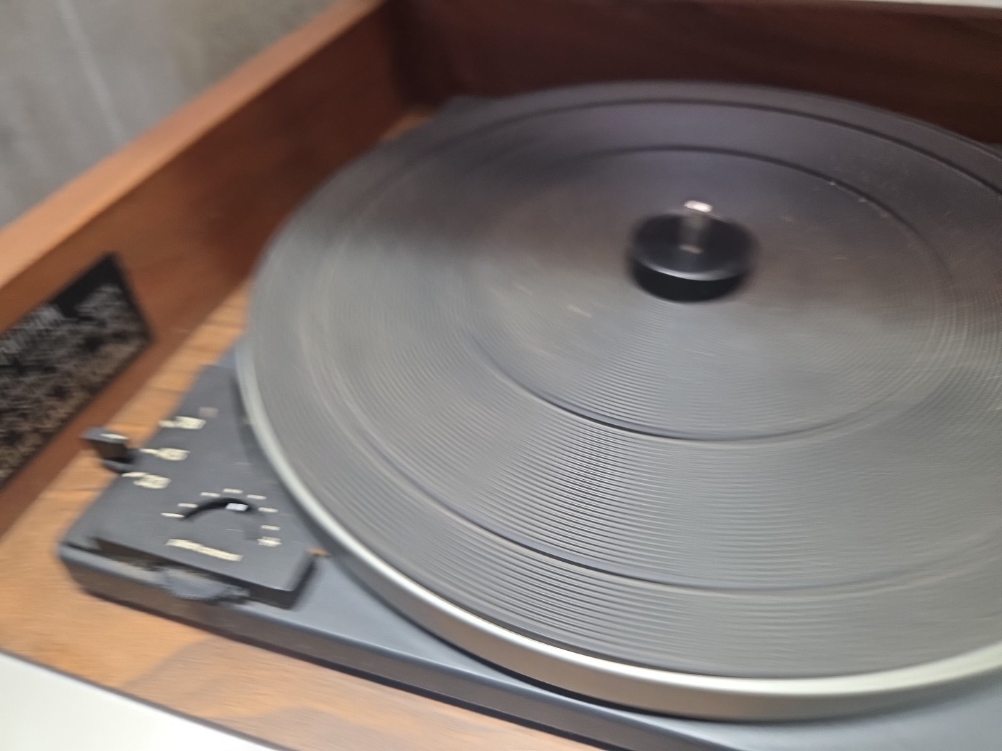 VTG Sony HP-580A Solid State Stereo Music System Please Read