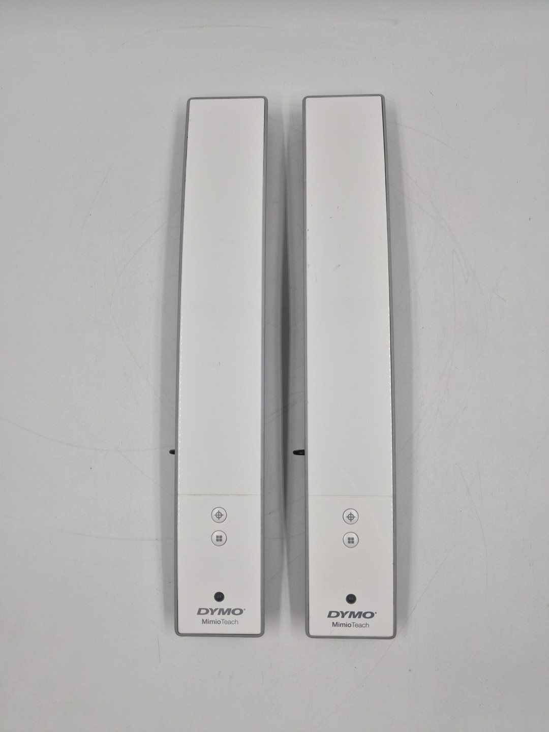 DYMO Mimio Teach ICD02-01 Stylus Interactive Portable White Board System Lot 2
