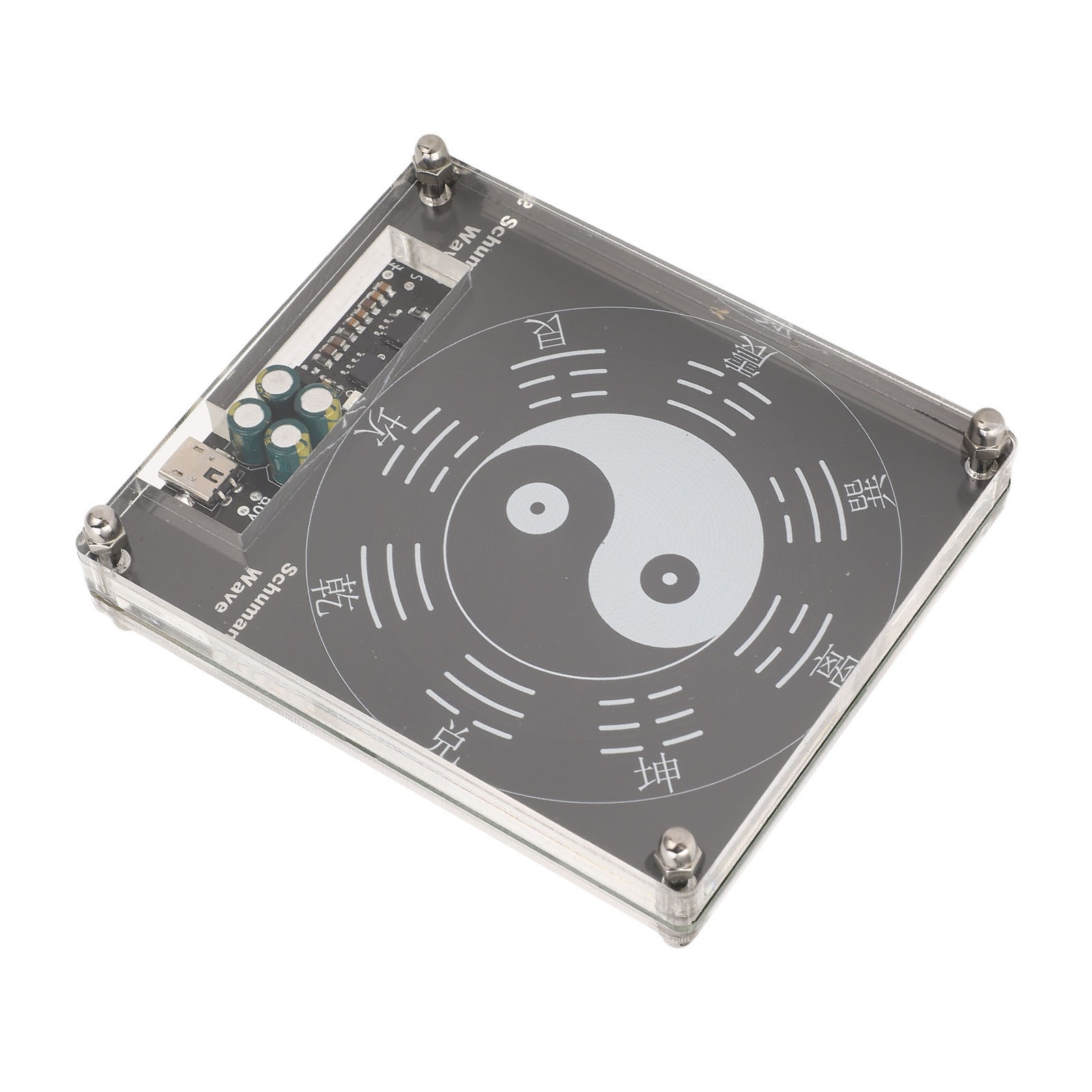 Wave Generator 7.83Hz Pulse Resonance Audio Resonator (USB5V)