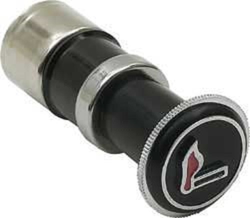 1970 - 1981 TRANS AM FIREBIRD DASH CIGARETTE / CIGAR LIGHTER - OE STYLE W/ FLAME