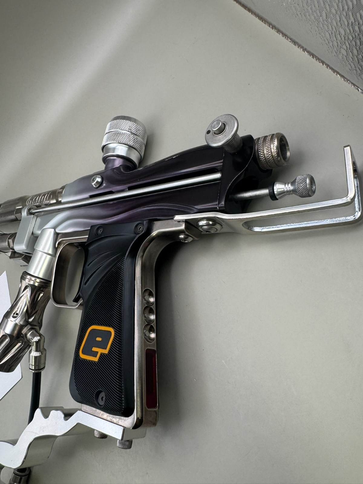 WGP Oracle E-Blade Autococker - Paintball Marker Fully Working
