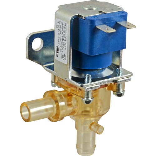 Fetco 1057.00019.00 Deltrol 70193-60 Solenoid Valve Bracket 6L 120VAC Brewer OEM