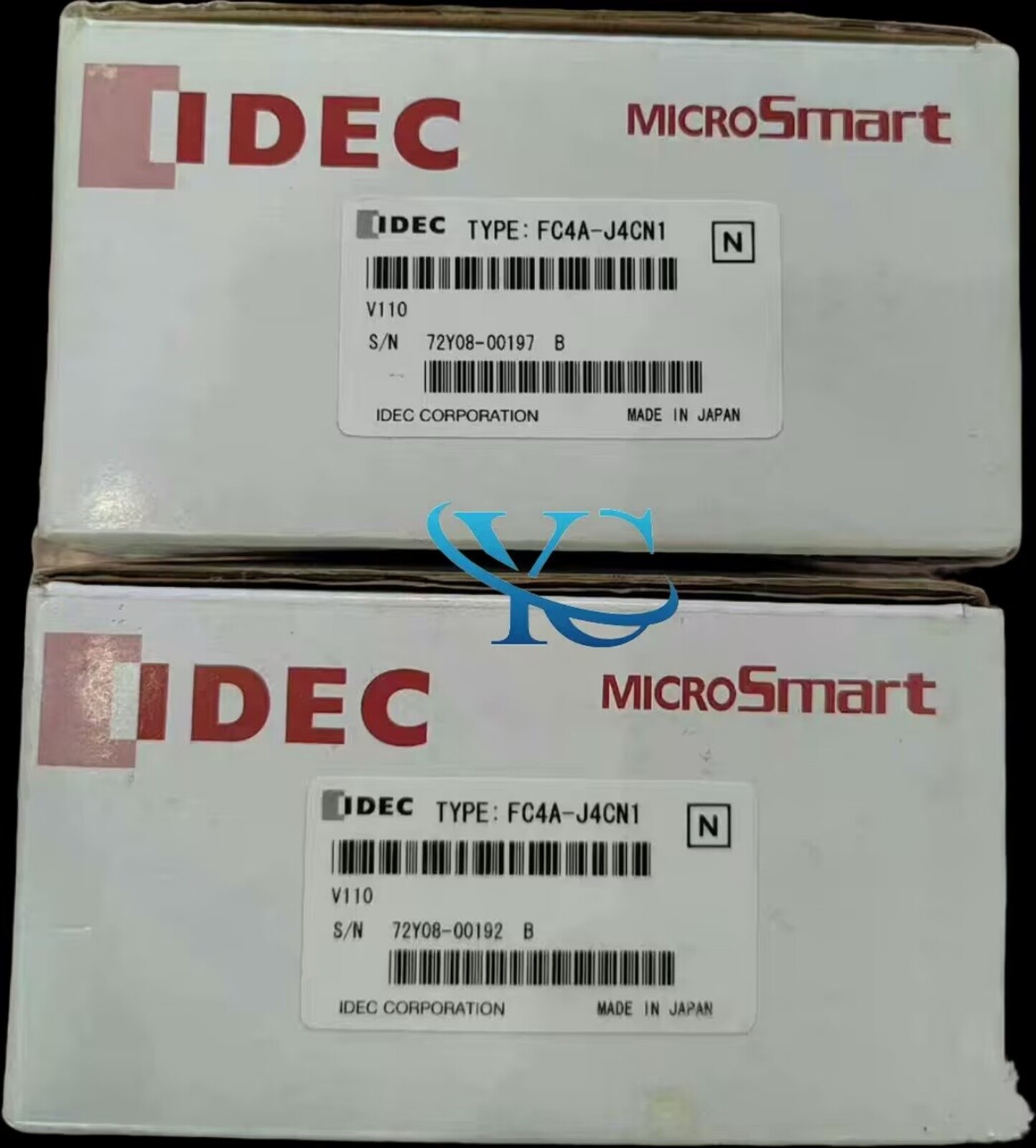 New IDEC FC4A-J4CN1 Analysis Input Module fast shipping