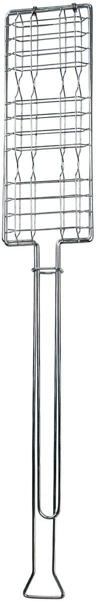 Rome Industries Chrome-Plated Steel S'more Maker for Toasted, Perfect S'mores