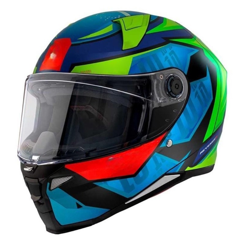 Helmet Shield Lock Buckle System Ensure Optimal Functionality for MT 4 Revenge 2