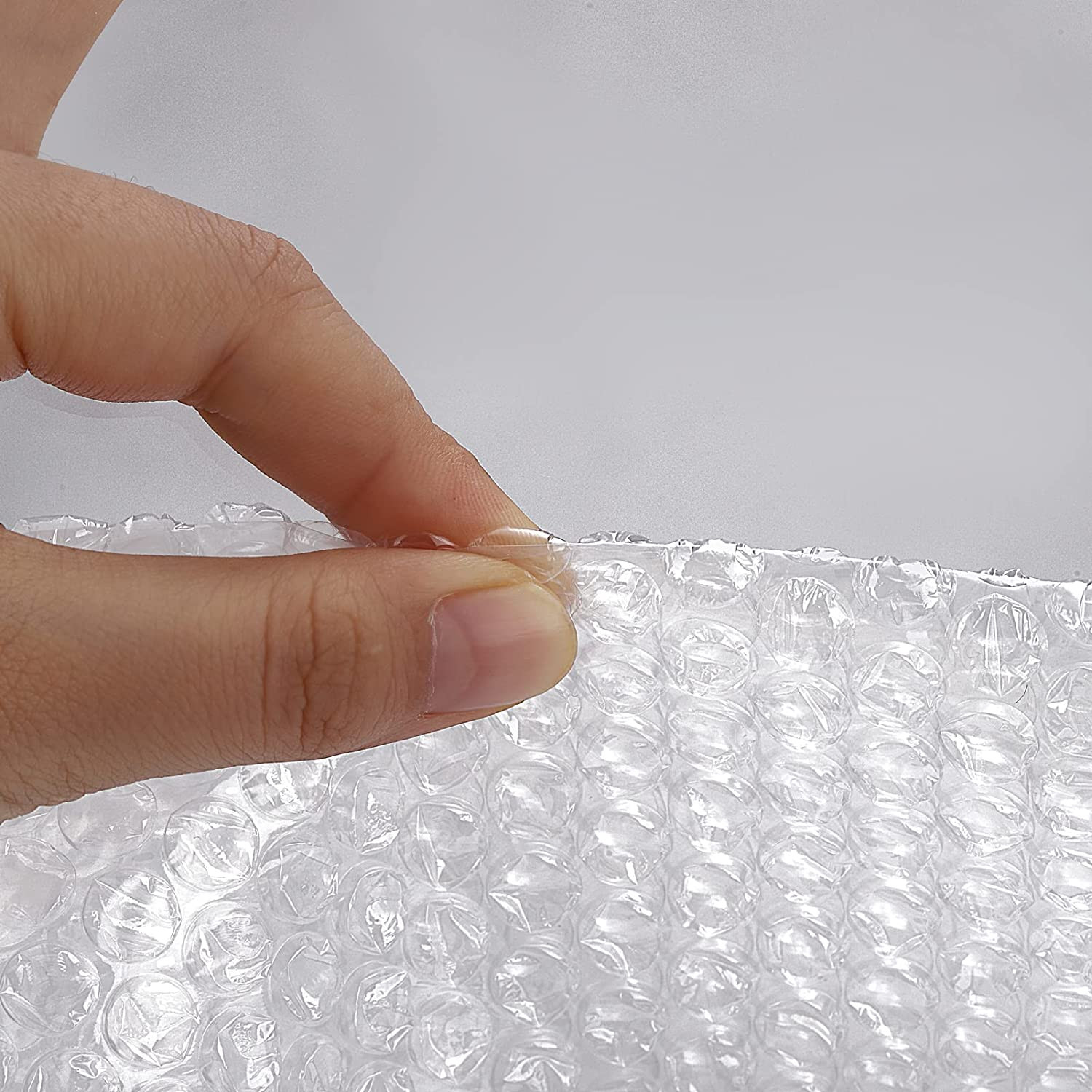2 Pack 12 Inch x 72 ft Total Bubble Packing Wrap for Moving Boxes Shipping Cushi