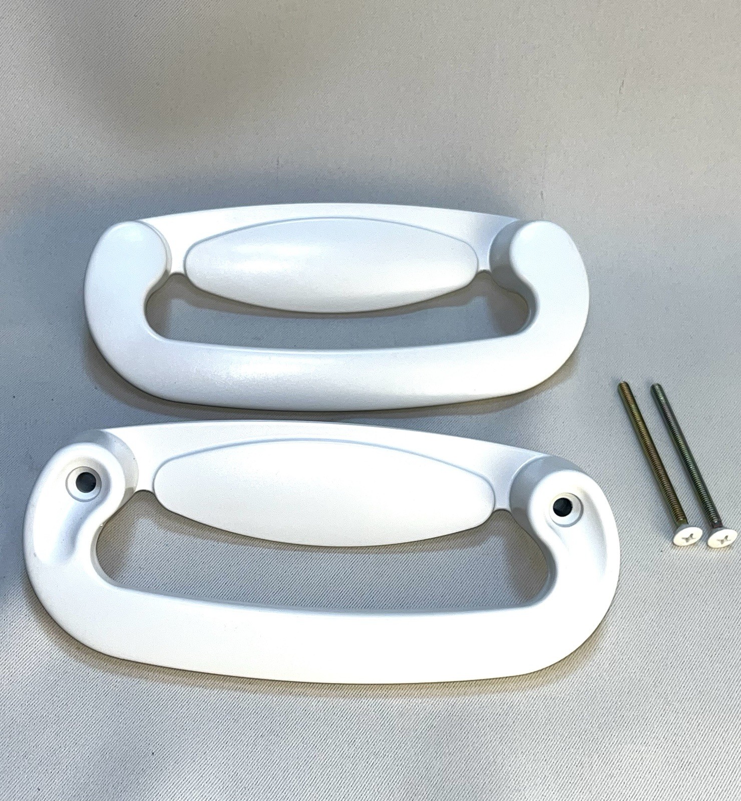 Anderson Tribeca Off White/cream Color Gliding / Sliding Patio Door Handles New