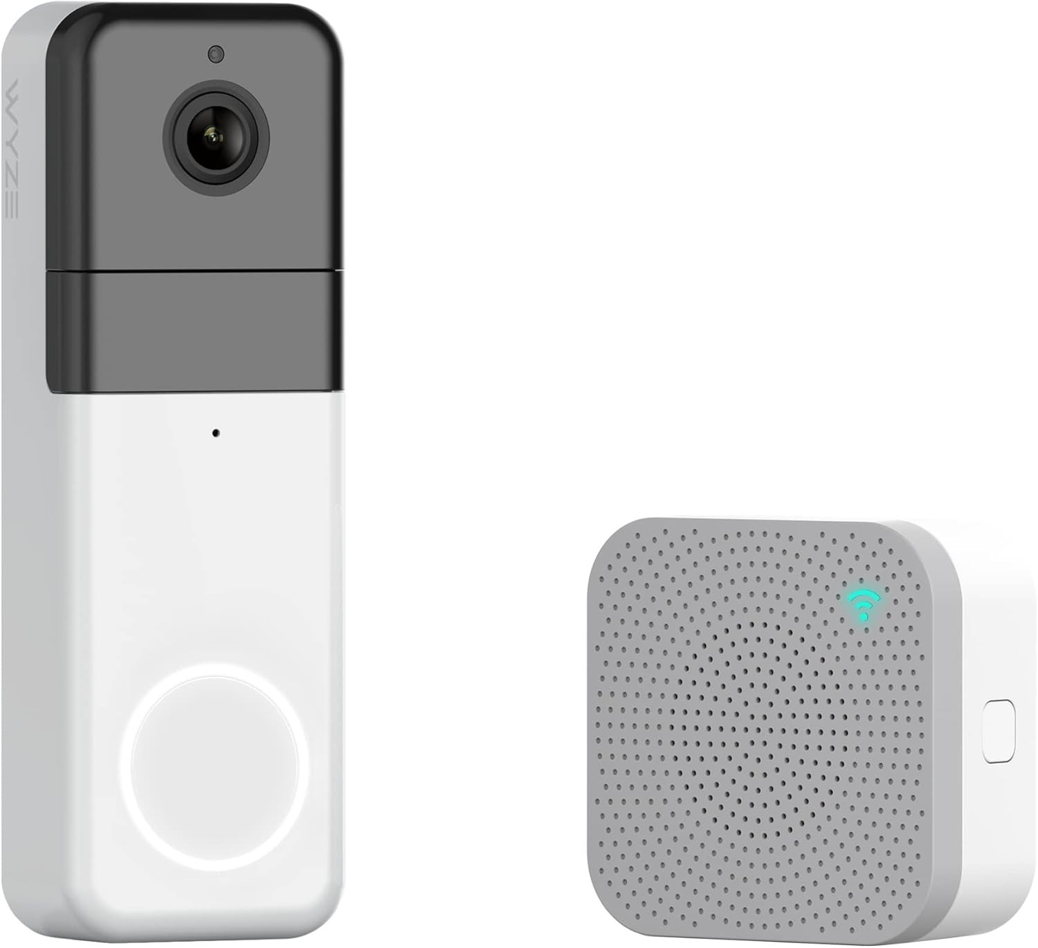 Wyze Video Doorbell Pro Wire-Free or Wired with Chime Pro | OPEN BOX