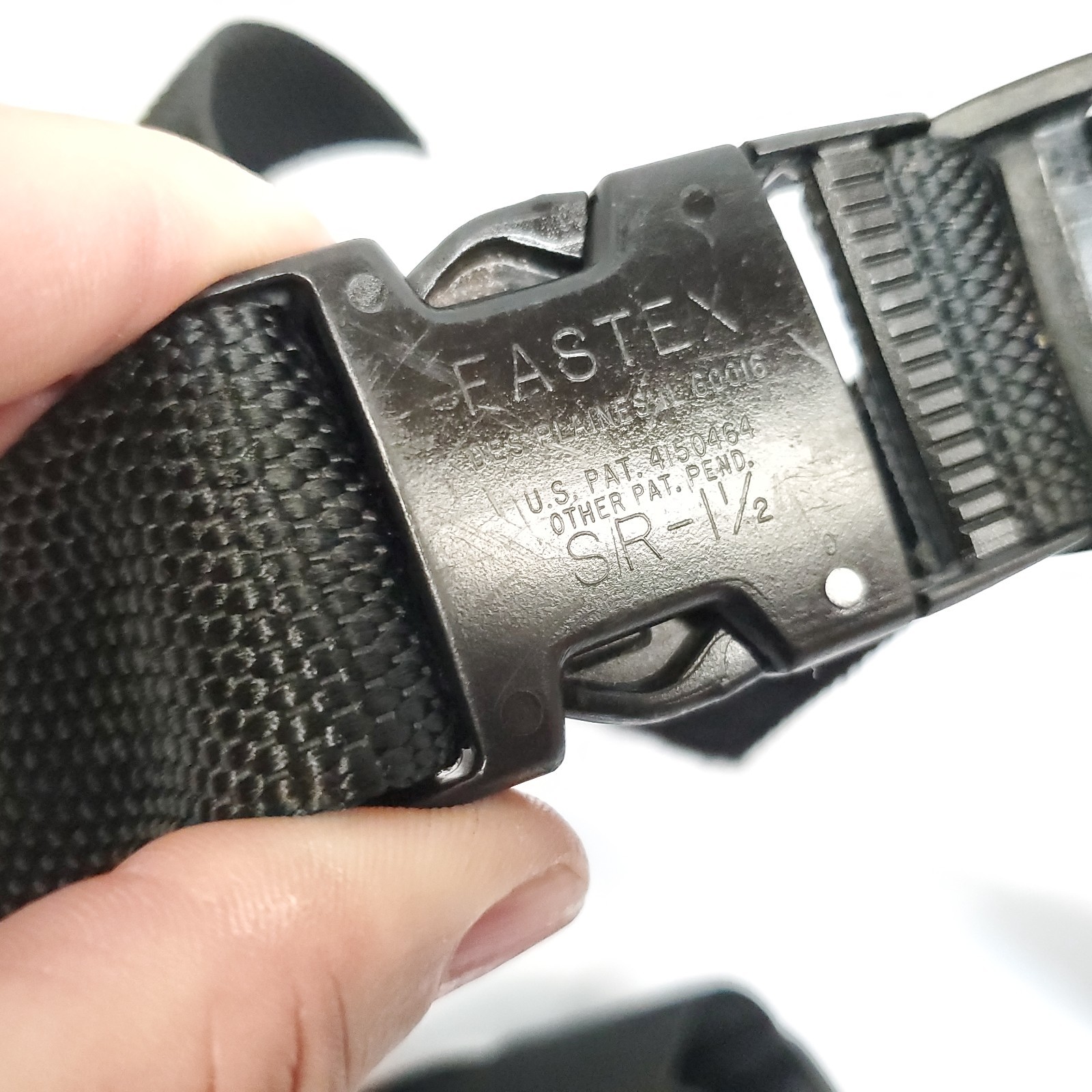 KEENE DIVE HARNESS