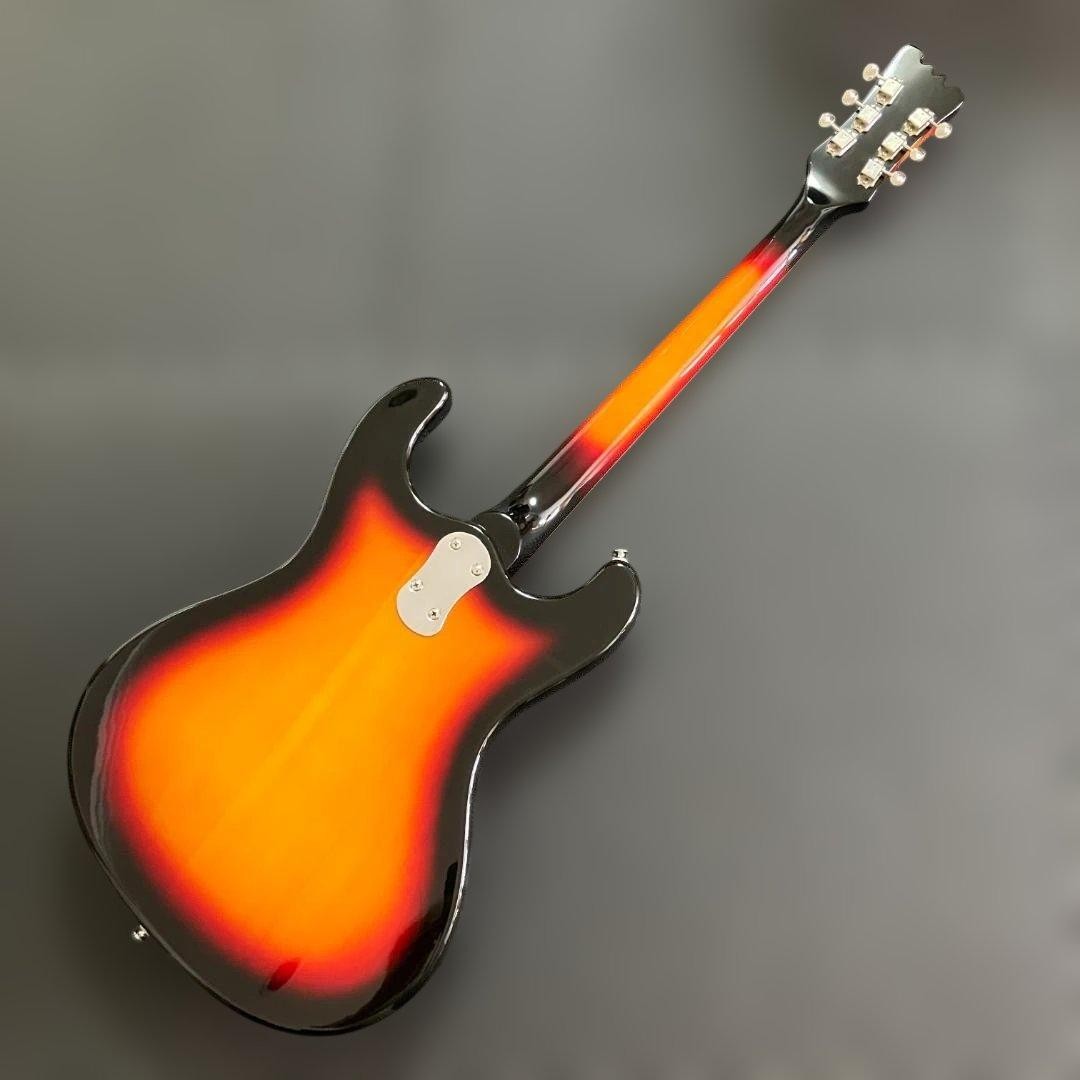 Mosrite Mark-1 Ranger Rg-1965 Deluxe