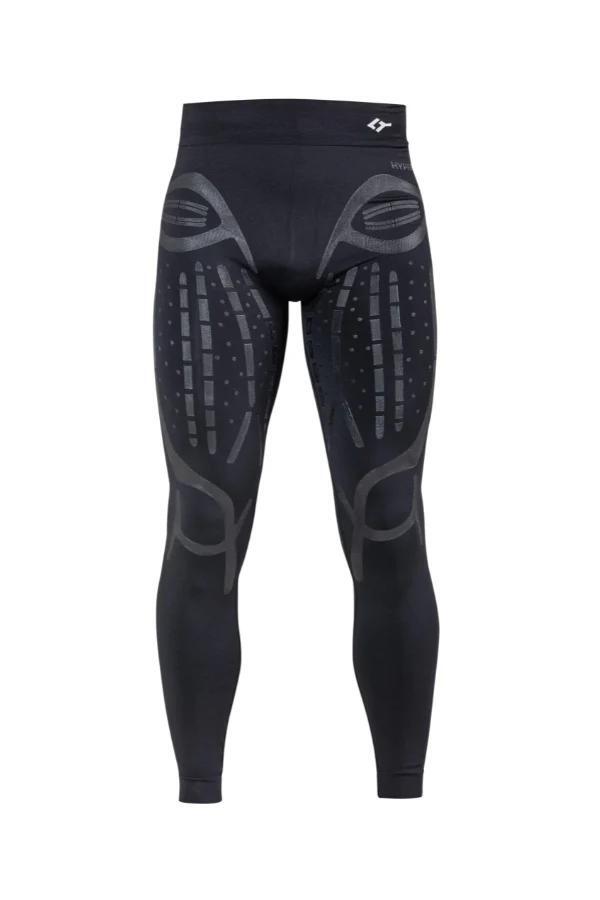 FLOCKY HYPER LEGGINGS - BLACK -FLHMS-NE