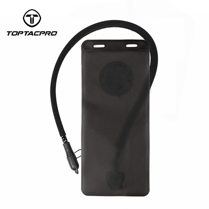 TOPTACPRO Tactical 1L Hydration Bladder Water Bladder Water Reservoir Storage