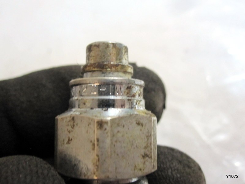 ANSUL 56922-1 NOZZLE USED