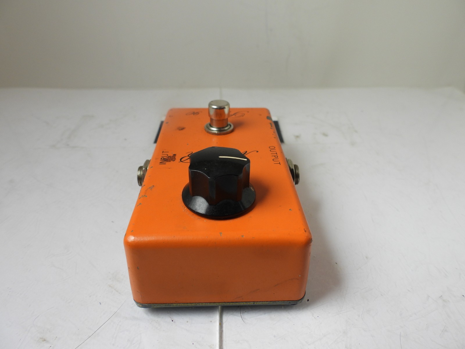 1975 MXR Phase 90 Script Logo Phaser Effects Pedal Vintage Original Issue