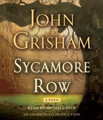 Sycamore Row - Audio CD By Grisham, John - GOOD
