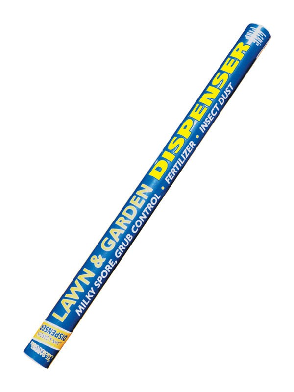 St. Gabriel Organics 800017 Lawn and Garden Dispenser Tube for Milky Spore