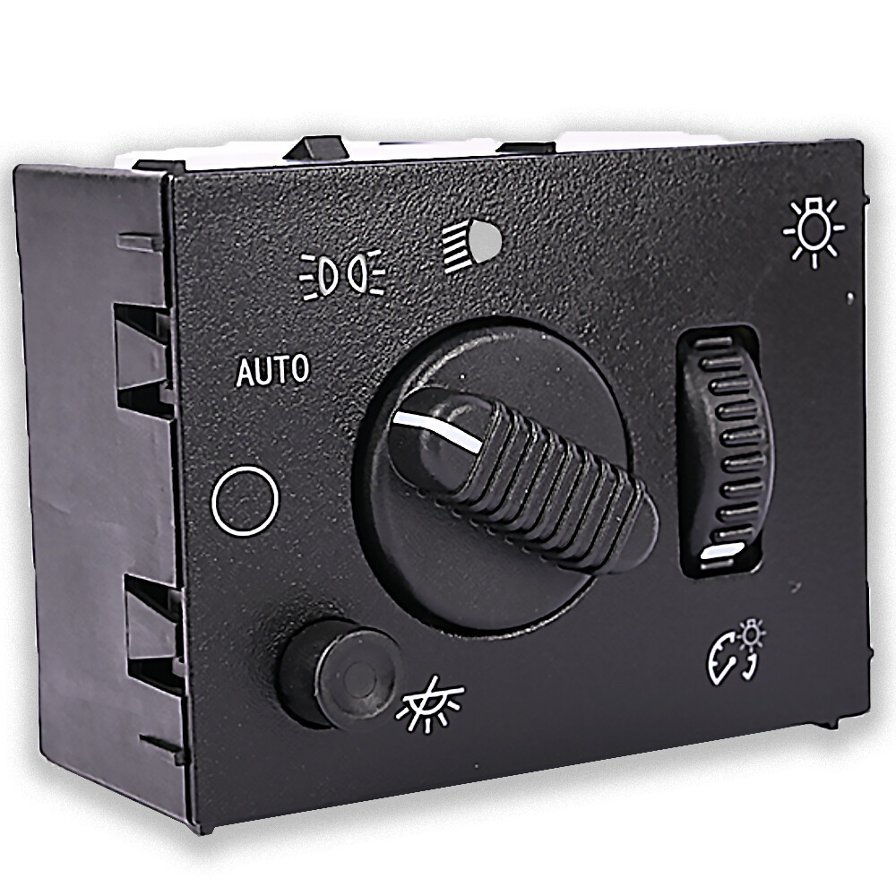 For Chevy Silverado GMC Sierra Yukon 2003 2004 2005 06 07 Headlight Light Switch