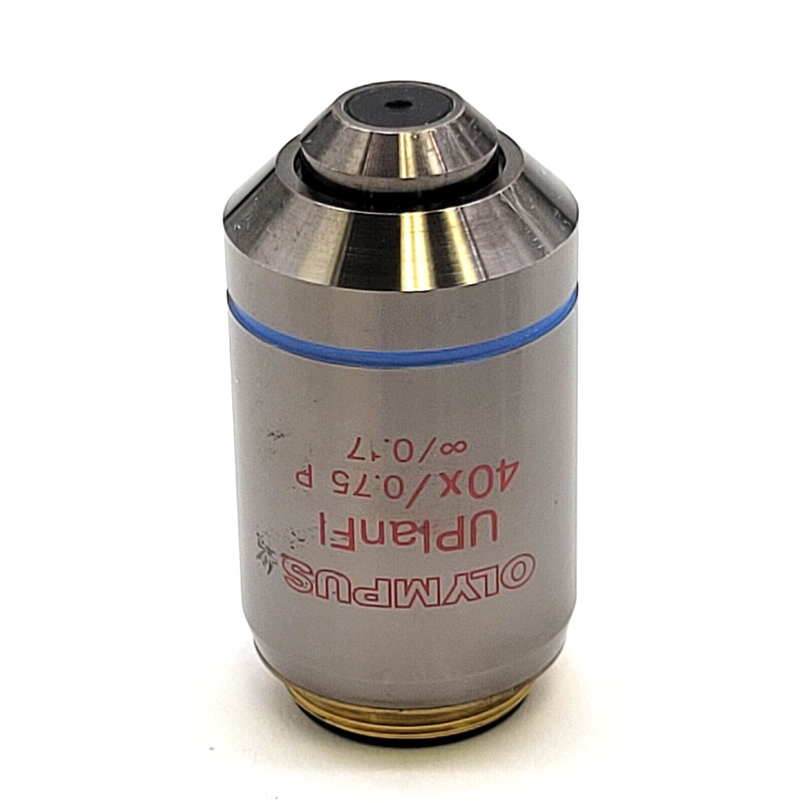 Olympus Microscope Objective UPlanFl 40x Pol