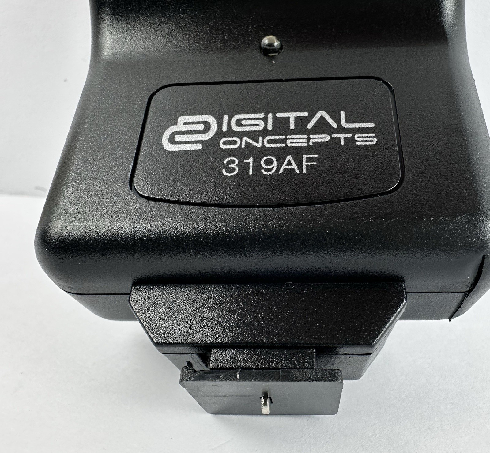 Vivitar Digital Concepts Digital Slave Flash 319AF Hot Shoe Bracket NIB